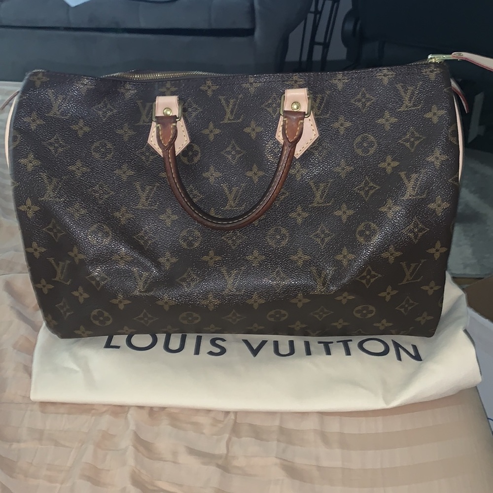 Louis Vuitton Speedy bag 40